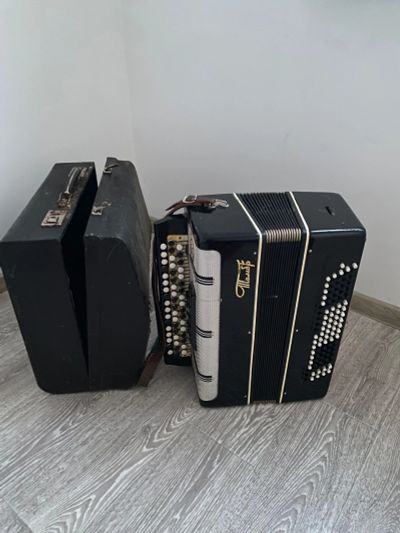Лот: 24887252. Фото: 1. Баян «тембр». Баяны, аккордеоны, гармони
