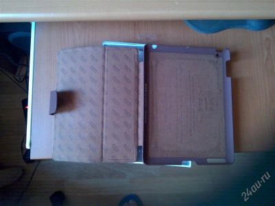 Лот: 2783064. Фото: 1. Чехол iPad 2 ipad 3. Чехлы, обложки