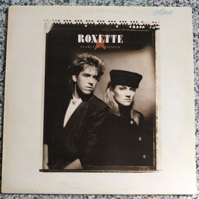 Лот: 20973389. Фото: 1. LP ● Roxette ● Реаrls Оf Раssiоn... Аудиозаписи