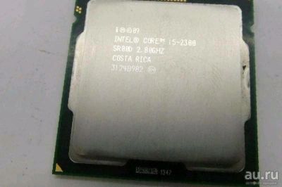 Лот: 12965198. Фото: 1. Процессор intel i5 2300. Процессоры