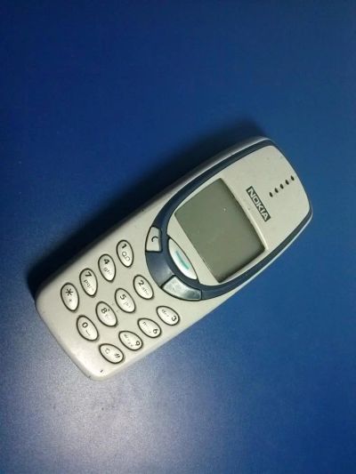 Лот: 3933869. Фото: 1. nokia 3310. Кнопочные мобильные телефоны