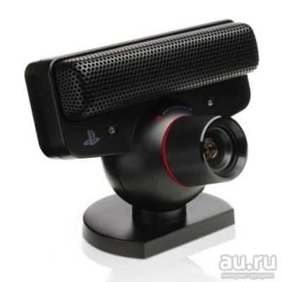 Лот: 9207559. Фото: 1. Игровая камера Sony PS3 Eye. Аксессуары для игровых приставок, консолей, геймпады