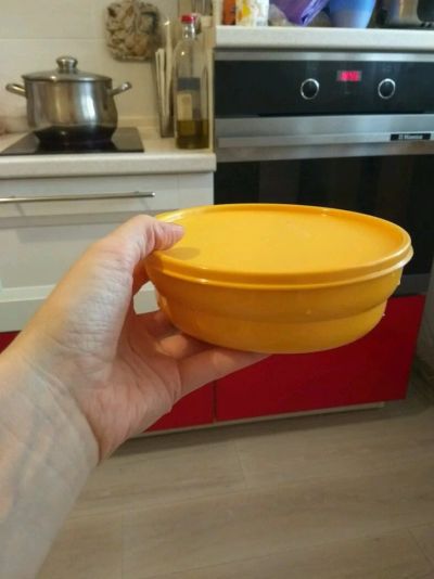 Лот: 11485294. Фото: 1. Чаша tupperware 500ml новая. Контейнеры, банки