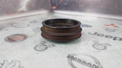 Лот: 23587259. Фото: 1. Шкив коленвала Suzuki Jimny G13B... Двигатель и элементы двигателя