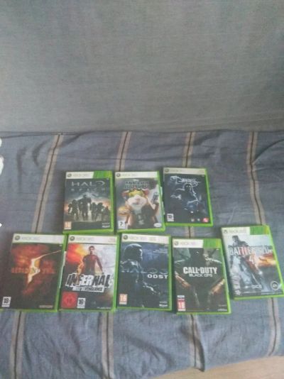 Лот: 12517365. Фото: 1. Игры на Xbox-360. Игры для консолей