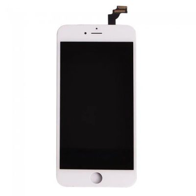 Лот: 11685990. Фото: 1. Дисплей iPhone 7 белый (Оригинал... Дисплеи, дисплейные модули, тачскрины