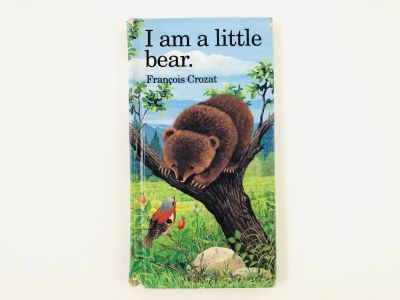 Лот: 23277769. Фото: 1. I am a little bear (Я маленький... Другое (литература, книги)