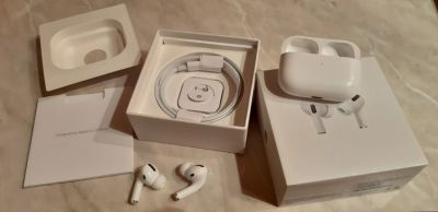 Лот: 19468107. Фото: 1. Airpods pro. Наушники, гарнитуры