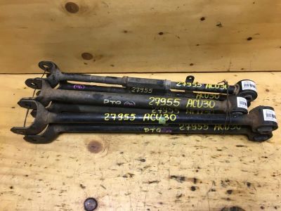 Лот: 18530980. Фото: 1. Тяга подвески Toyota Harrier ACU30... Ходовая, подвеска, рулевое управление