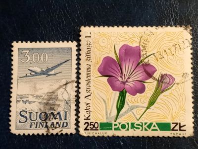 Лот: 24890407. Фото: 1. - Марки для Вашей коллекции. лот... Марки