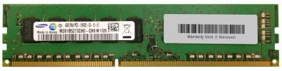Лот: 10889781. Фото: 1. Original Samsung DDR-III DIMM... Оперативная память
