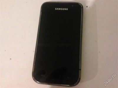 Лот: 1883610. Фото: 1. SAMSUNG GALAXY S i9000. Смартфоны