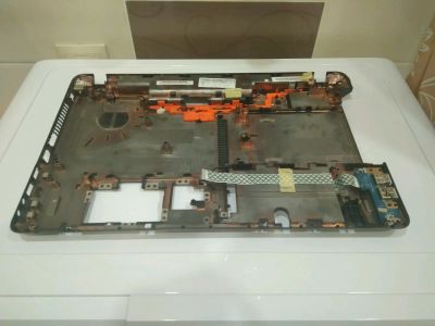 Лот: 11861103. Фото: 1. Корпус для ноутбука Acer Aspire... Корпуса, блоки питания