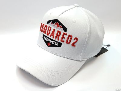 Лот: 13348637. Фото: 1. Бейсболка Dsquared mountaineer... Головные уборы