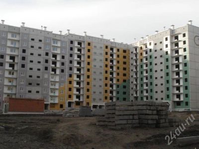 Лот: 712382. Фото: 1. Долевое 1 комнатная, 10 этажей... Квартиры, студии