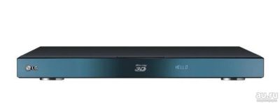 Лот: 13499020. Фото: 1. LG BX580 Blu-ray-плеер. DVD, Blu-Ray плееры