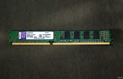 Лот: 13522634. Фото: 1. Оперативная память DDR3 Kingston... Оперативная память