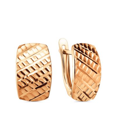 Лот: 23876566. Фото: 1. Золотые серьги TALANT. Серьги, каффы