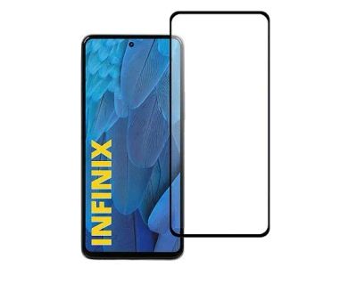 Лот: 23526887. Фото: 1. Защитное стекло Infinix Note 10... Защитные стёкла, защитные плёнки