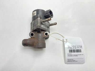 Лот: 21110650. Фото: 1. Клапан EGR Nissan Bluebird Sylphy... Двигатель и элементы двигателя