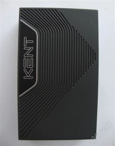 Лот: 2890512. Фото: 1. Зажигалка Kent. Сувенирные мелочи