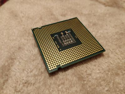 Лот: 12152419. Фото: 1. Процессор Intel Core 2 Duo E7400... Процессоры