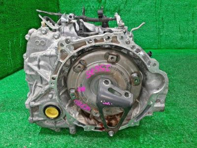 Лот: 19380703. Фото: 1. Акпп Toyota Ractis NCP120 1NZ-FE... Трансмиссия