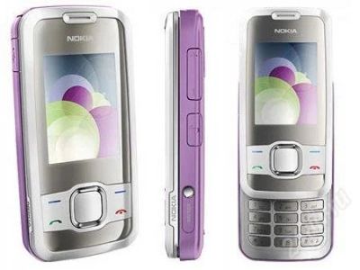 Лот: 1524899. Фото: 1. Nokia 7610 Supernova white. Кнопочные мобильные телефоны