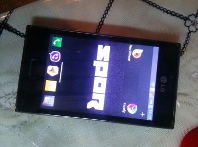 Лот: 3804252. Фото: 1. LG Optimus L5 E612. Смартфоны