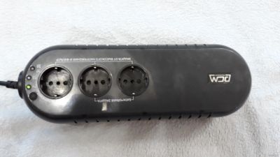 Лот: 13661700. Фото: 1. ИБП UPS Powercom WOW 700U. ИБП, аккумуляторы для ИБП