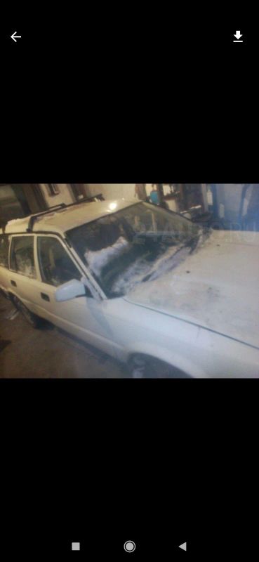 Лот: 15674368. Фото: 1. Двери Toyota Corolla EE96. Кузов