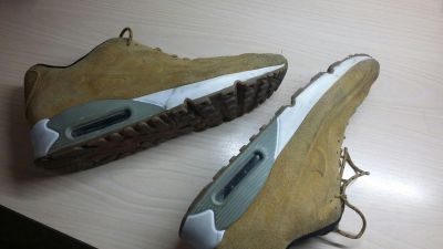 Лот: 9131571. Фото: 1. Кроссовки Nike размер 43 размер... Кеды, кроссовки, слипоны