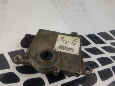 Лот: 23592768. Фото: 1. Блок управления КПП Opel Vectra... Ходовая, подвеска, рулевое управление