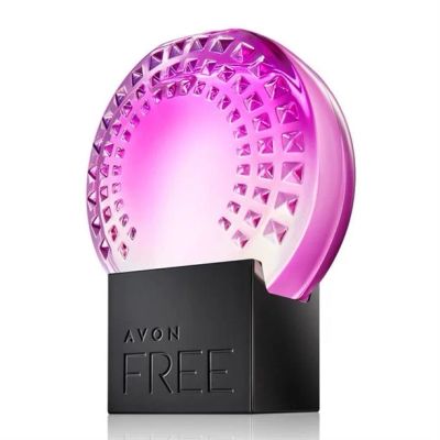 Лот: 10335394. Фото: 1. Парфюмерная вода Avon Free для... Женская парфюмерия