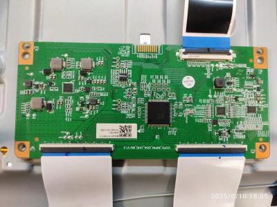 Лот: 25648293. Фото: 1. CCPD 80PIN GOA UHD MUV1.3 tv Kivi... Запчасти для телевизоров, видеотехники, аудиотехники