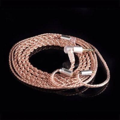 Лот: 21334065. Фото: 1. Кабель сменный для IEM наушников... Шнуры, кабели, разъёмы