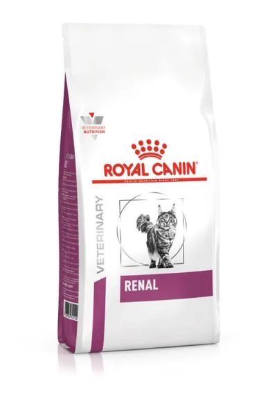 Лот: 25880701. Фото: 1. Royal Canin Renal Сухой корм д... Корма
