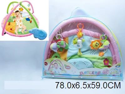 Лот: 4165204. Фото: 1. Детский коврик развивающий. c... Развивающие коврики