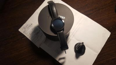 Лот: 10571901. Фото: 1. Gear s2. Смарт-часы, фитнес-браслеты, аксессуары