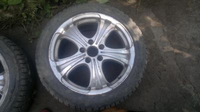 Лот: 9937676. Фото: 1. nokian Hakkapeliitta 5 обмен. Шины на дисках