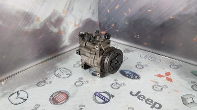Лот: 23589232. Фото: 1. Компрессор кондиционера Subaru... Двигатель и элементы двигателя