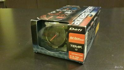 Лот: 8003143. Фото: 1. Датчик температуры DEFI DF06705... Детали тюнинга