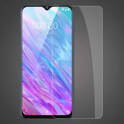 Лот: 16246443. Фото: 1. Защитное стекло ZTE Blade 20 Smart... Защитные стёкла, защитные плёнки