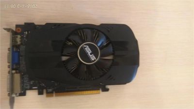 Лот: 11285427. Фото: 1. Продам видеокарту Nvidia GTX 650. Видеокарты