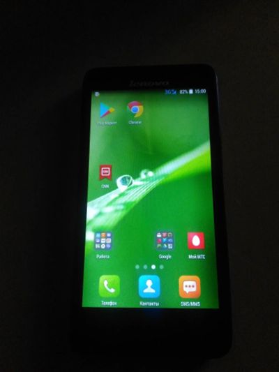 Лот: 13405757. Фото: 1. Смартфон Lenovo S660 (. Смартфоны
