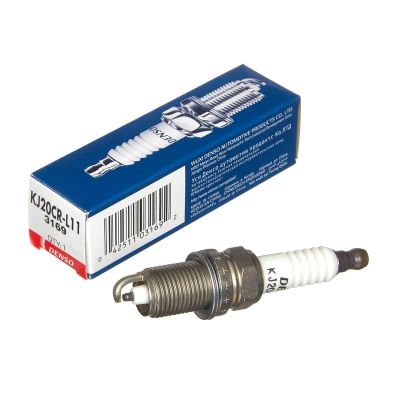 Лот: 25045284. Фото: 1. Свечи зажигания Denso KJ20CR-L11... Двигатель и элементы двигателя