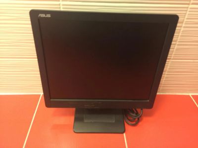 Лот: 8881142. Фото: 1. Монитор Аsus 17. ЖК-мониторы