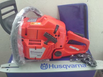 Лот: 14024874. Фото: 1. Пила Husqvarna 365. Бензо-, мотоинструмент
