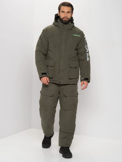 Лот: 21100796. Фото: 1. Костюм зимний HUNTSMAN Yukon Ice... Спецодежда, спецобувь
