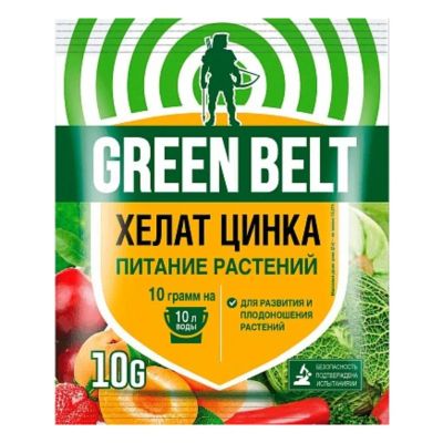 Лот: 24101968. Фото: 1. Удобрение Хелат цинка, минеральное... Удобрения, химия